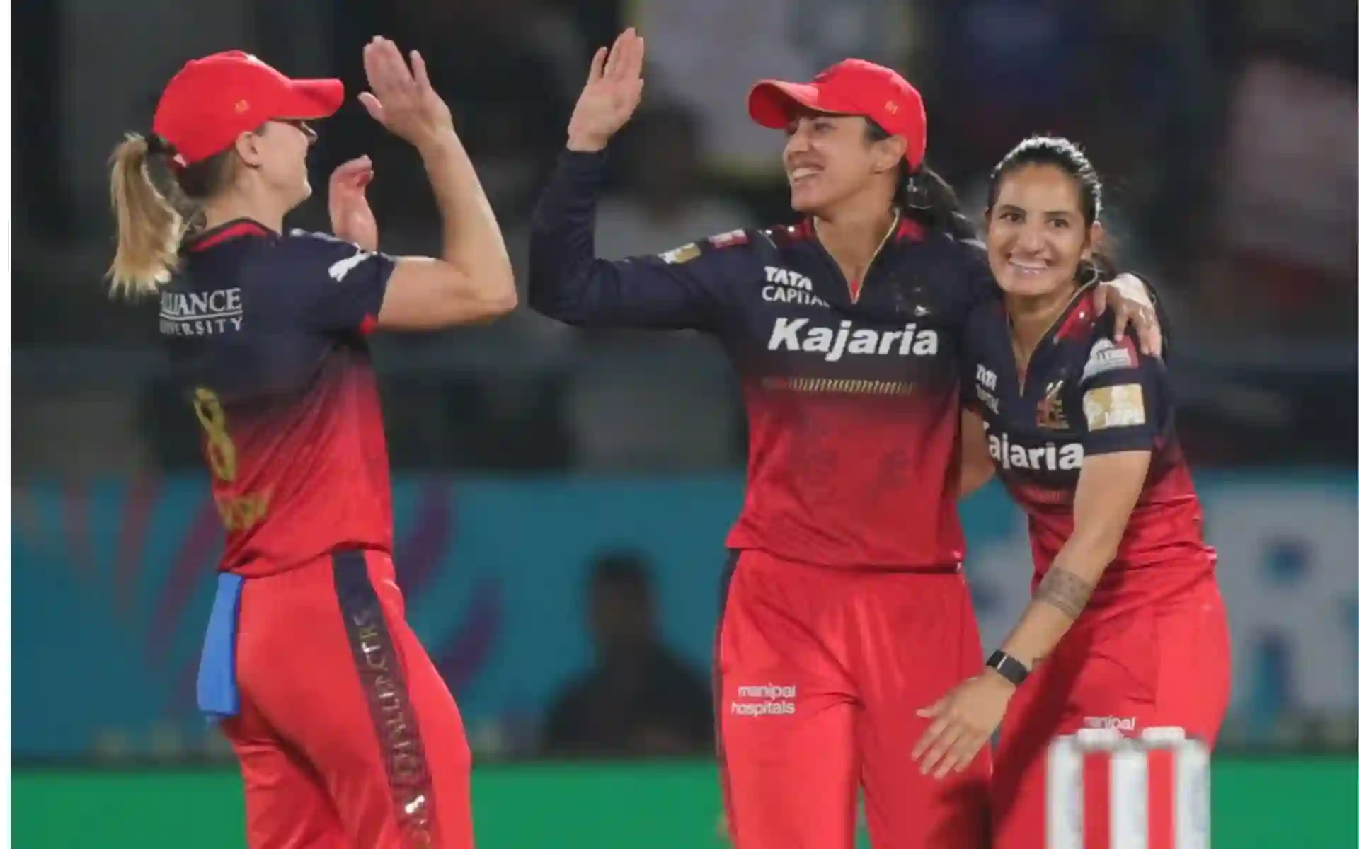 RCB Vs DC: How Smriti Mandhana Tactically Outclassed DC Batters In WPL Match?